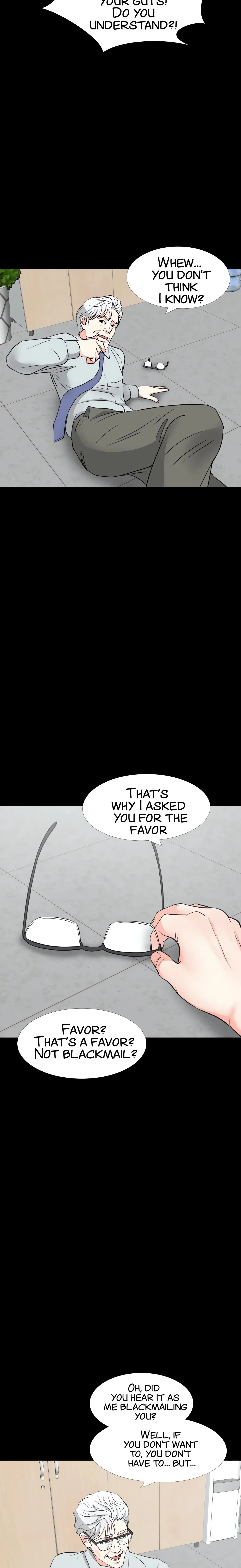 Read BAD FATHER chapter 43 image 15 on Lezhin