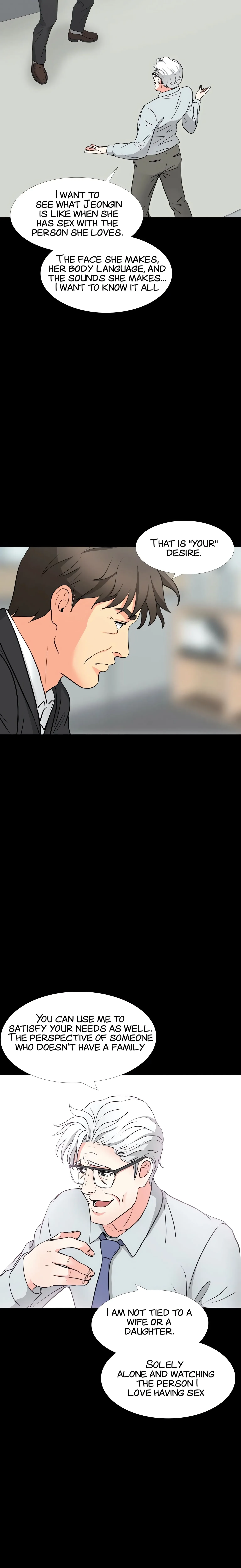 Read BAD FATHER chapter 43 image 17 on Lezhin