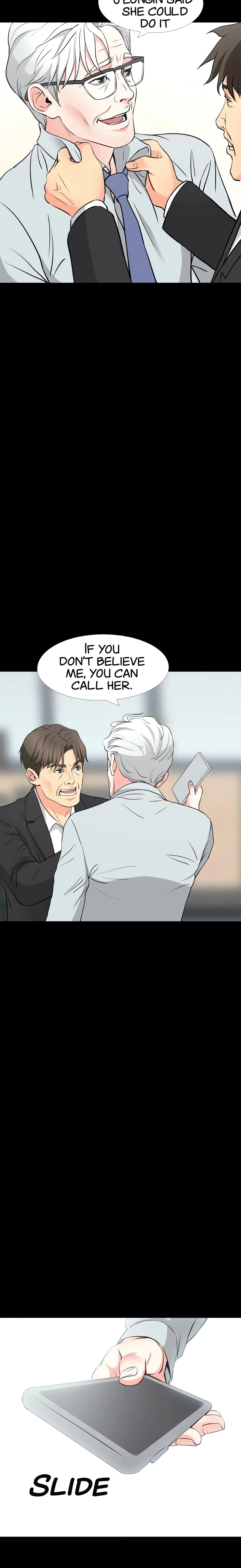 Read BAD FATHER chapter 43 image 19 on Lezhin
