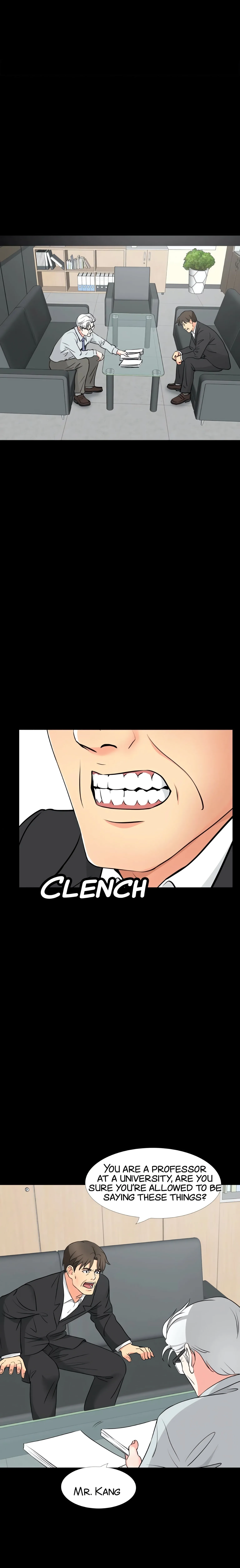 Read BAD FATHER chapter 43 image 2 on Lezhin