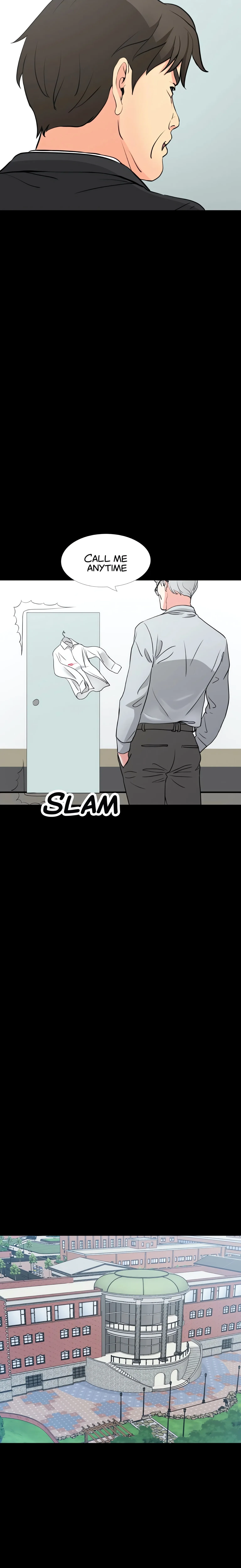Read BAD FATHER chapter 43 image 23 on Lezhin