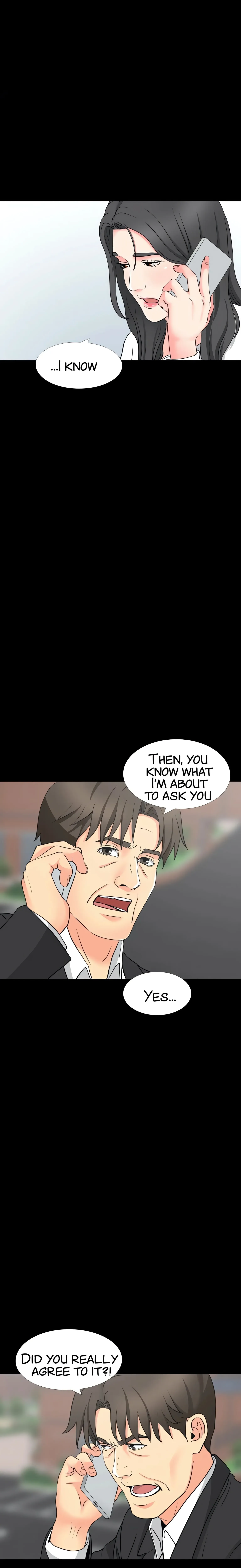 Read BAD FATHER chapter 43 image 25 on Lezhin
