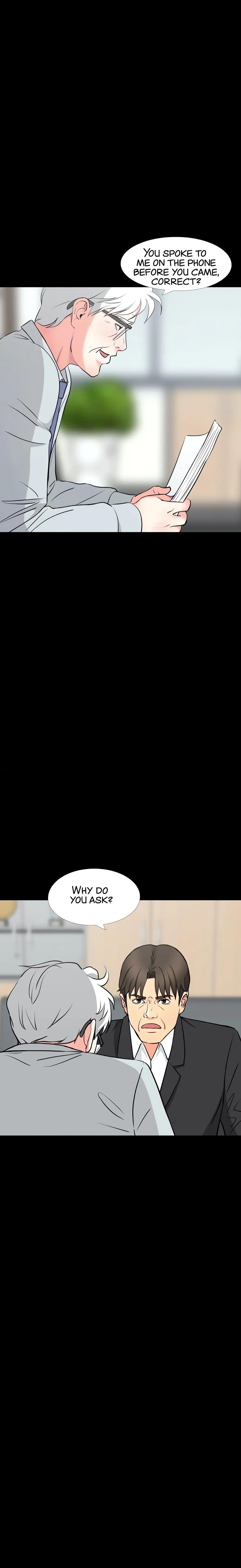 Read BAD FATHER chapter 43 image 3 on Lezhin