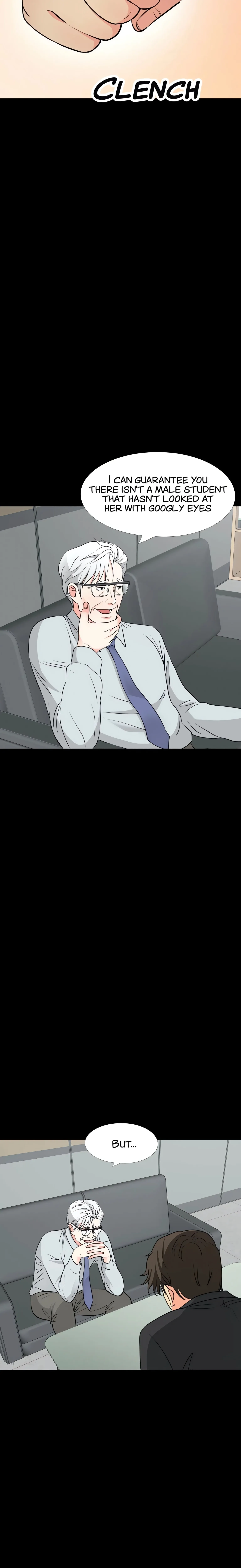 Read BAD FATHER chapter 43 image 7 on Lezhin