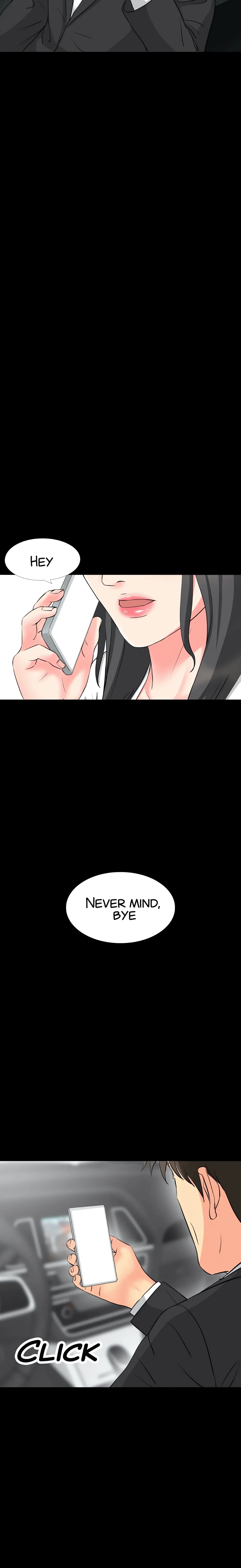 Read BAD FATHER chapter 44 image 10 on Lezhin