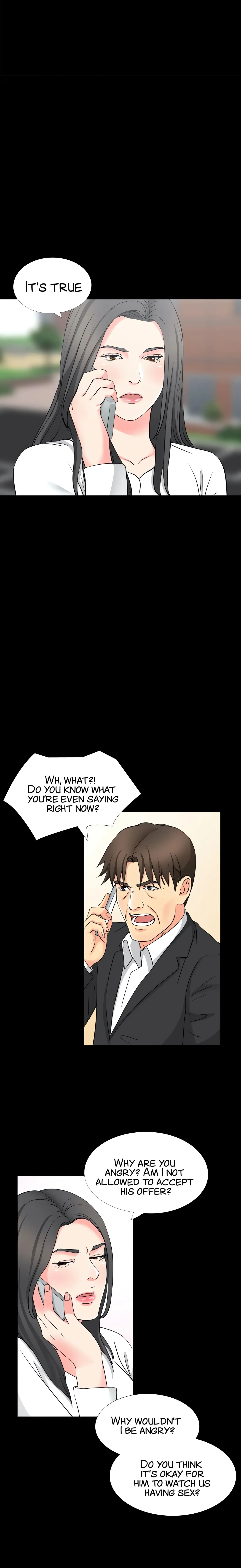 Read BAD FATHER chapter 44 image 2 on Lezhin