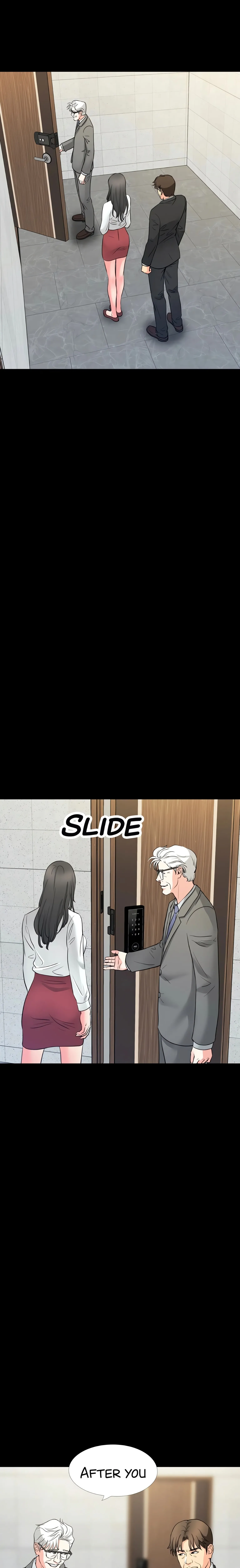 Read BAD FATHER chapter 44 image 21 on Lezhin