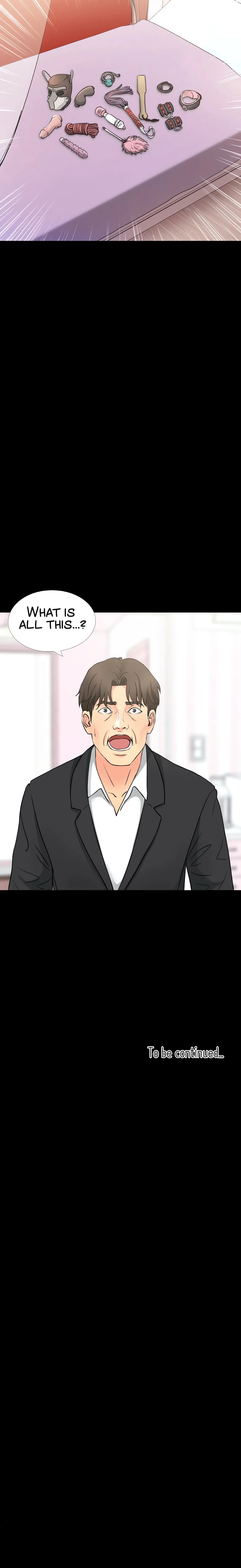 Read BAD FATHER chapter 44 image 23 on Lezhin