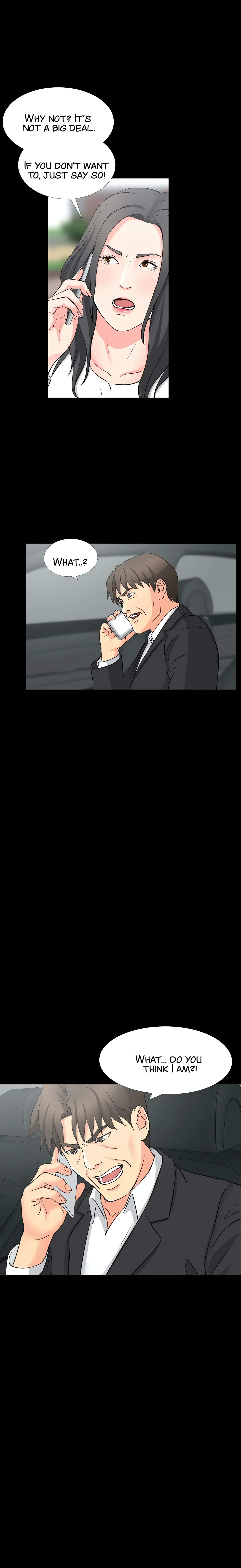 Read BAD FATHER chapter 44 image 3 on Lezhin
