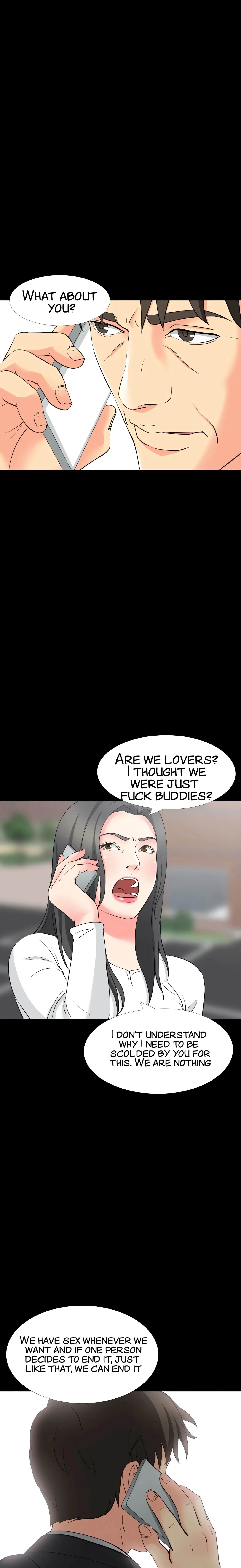 Read BAD FATHER chapter 44 image 4 on Lezhin