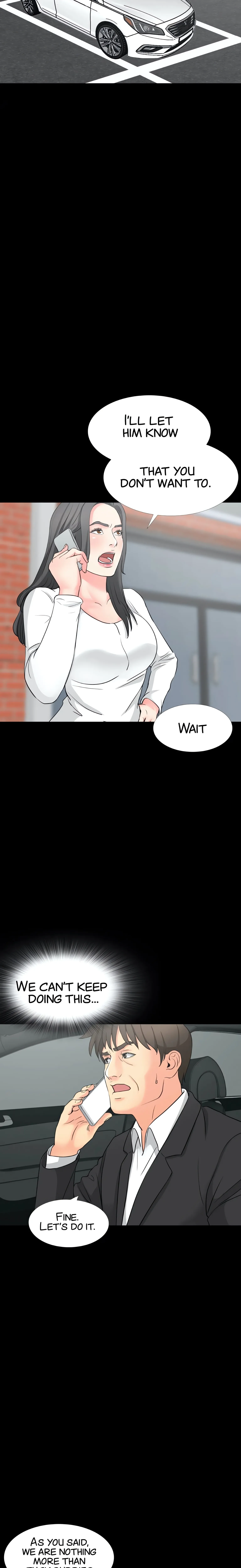 Read BAD FATHER chapter 44 image 8 on Lezhin