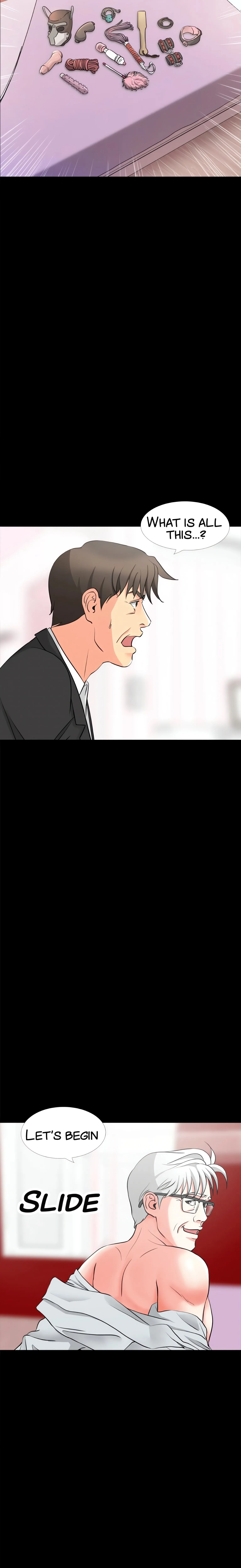 Read BAD FATHER chapter 45 image 1 on Lezhin