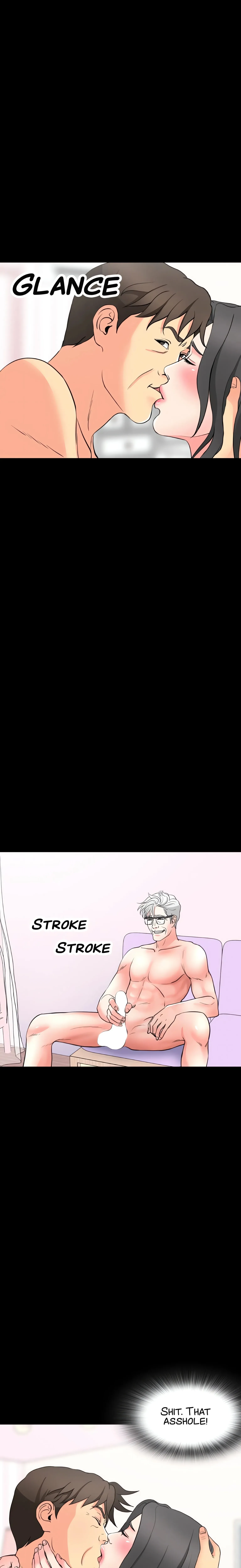 Read BAD FATHER chapter 45 image 13 on Lezhin