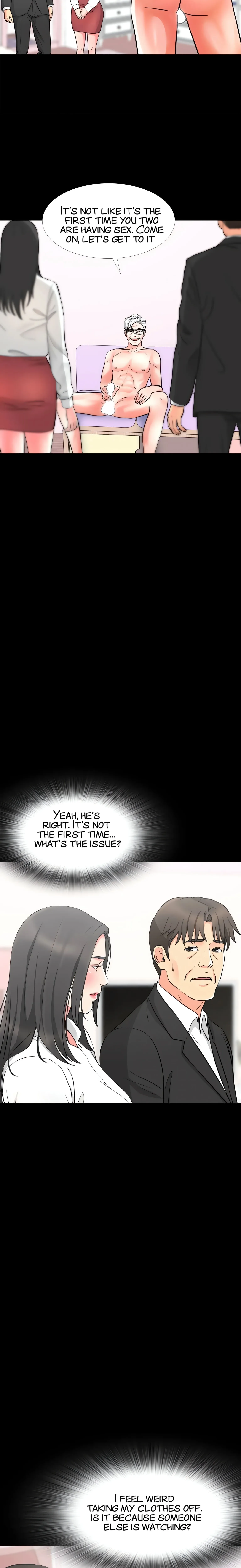 Read BAD FATHER chapter 45 image 3 on Lezhin