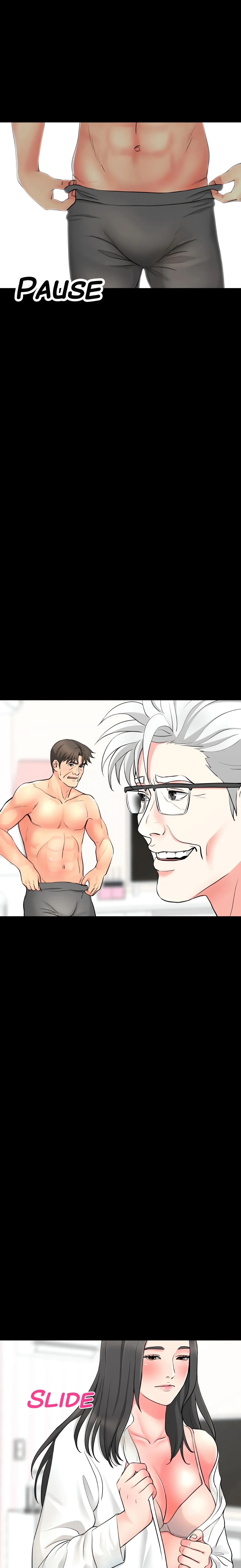 Read BAD FATHER chapter 45 image 5 on Lezhin