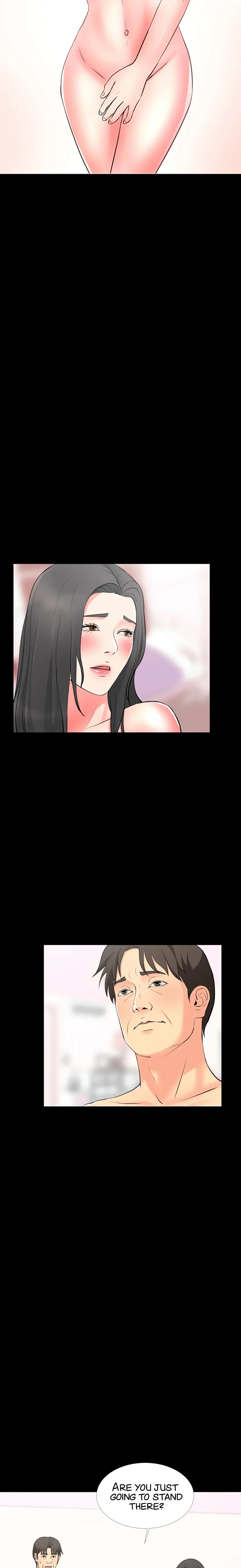 Read BAD FATHER chapter 45 image 9 on Lezhin