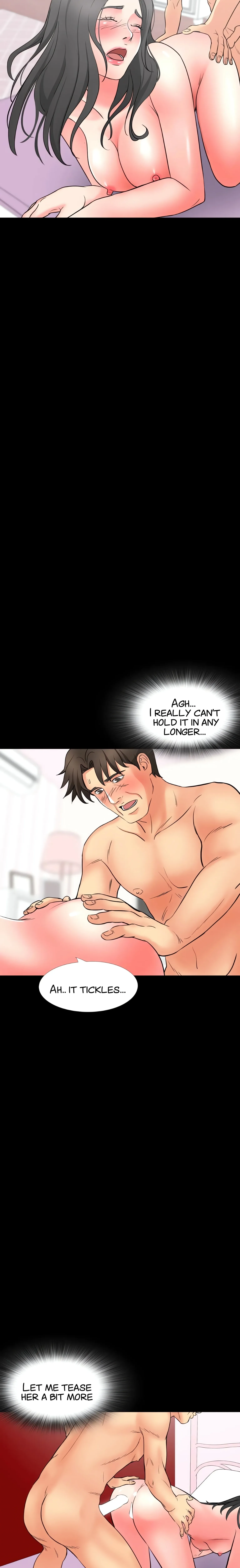 Read BAD FATHER chapter 46 image 15 on Lezhin