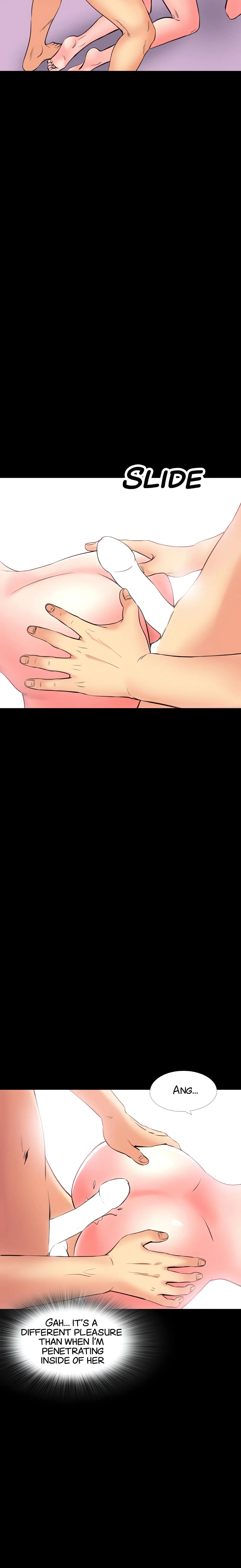 Read BAD FATHER chapter 46 image 16 on Lezhin