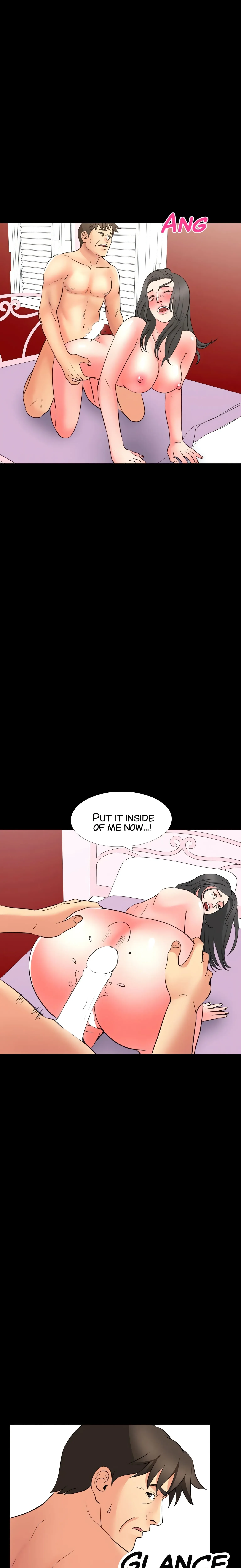 Read BAD FATHER chapter 46 image 17 on Lezhin