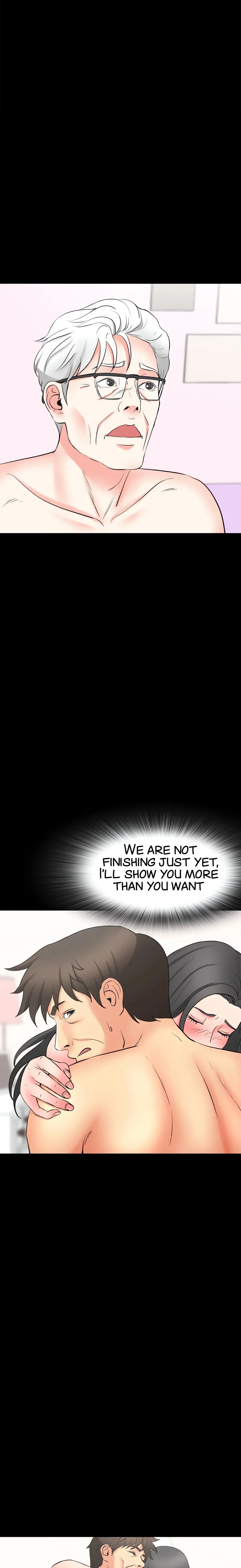 Read BAD FATHER chapter 46 image 3 on Lezhin
