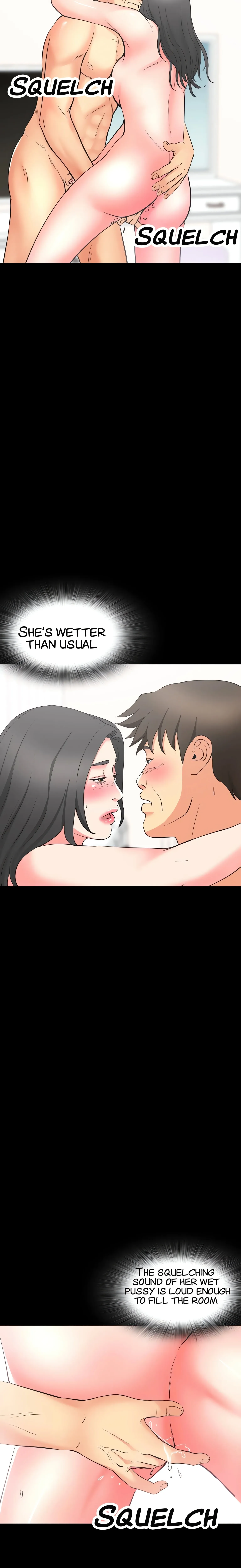 Read BAD FATHER chapter 46 image 4 on Lezhin
