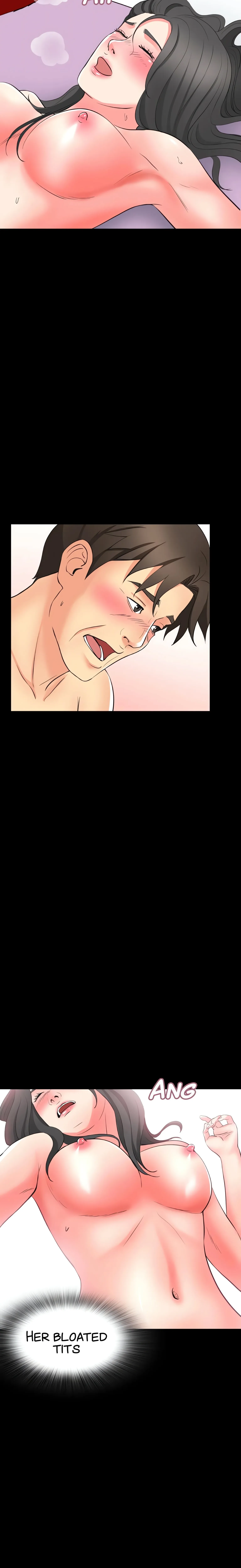 Read BAD FATHER chapter 46 image 7 on Lezhin