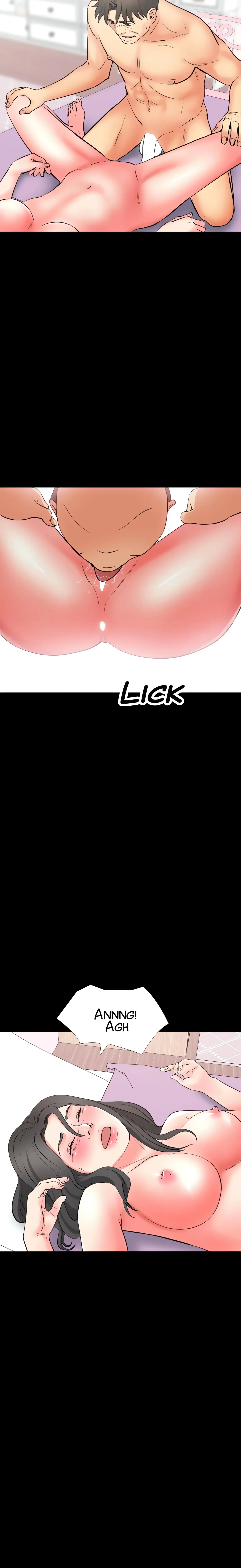 Read BAD FATHER chapter 46 image 9 on Lezhin