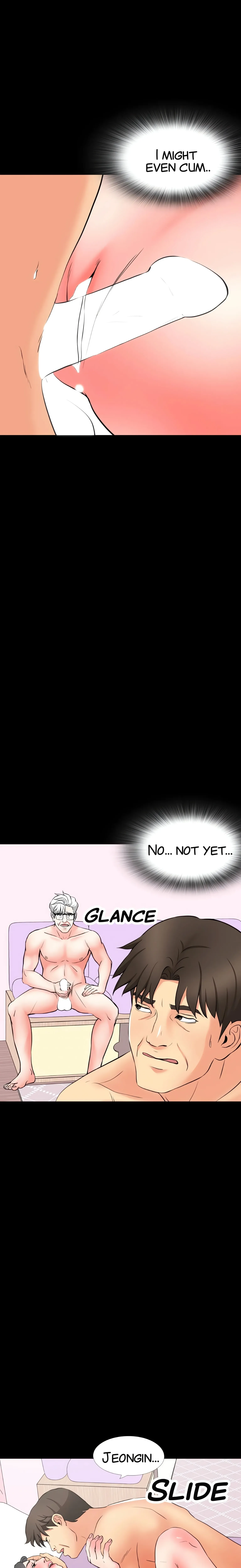 Read BAD FATHER chapter 47 image 10 on Lezhin