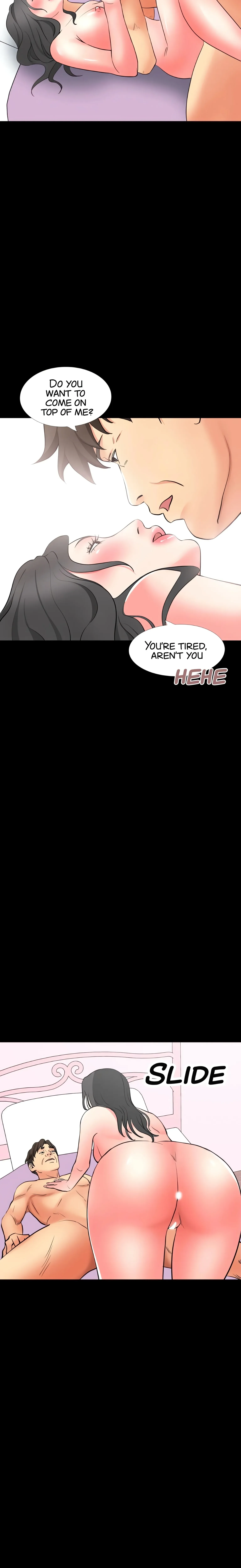 Read BAD FATHER chapter 47 image 11 on Lezhin