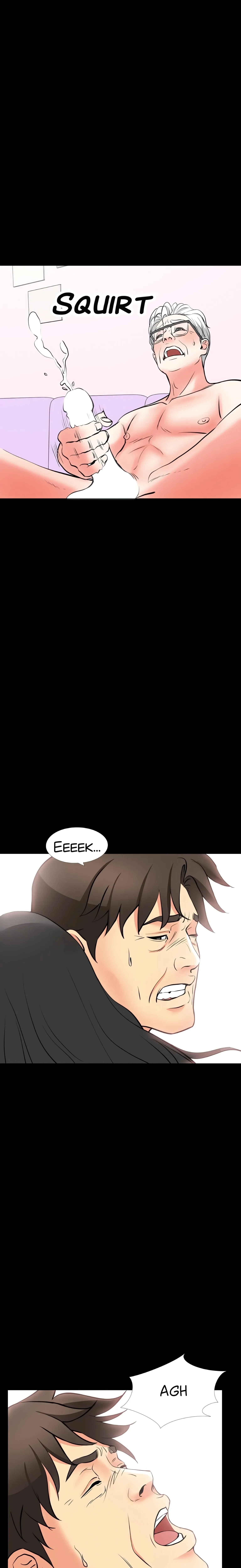 Read BAD FATHER chapter 47 image 18 on Lezhin