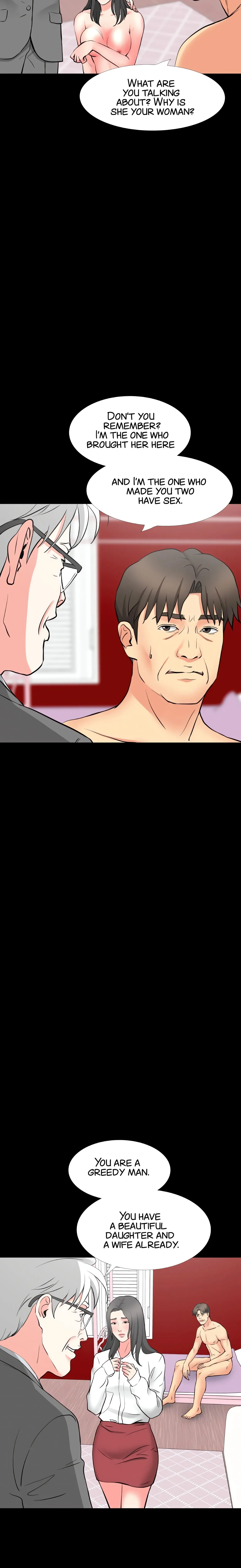 Read BAD FATHER chapter 47 image 23 on Lezhin