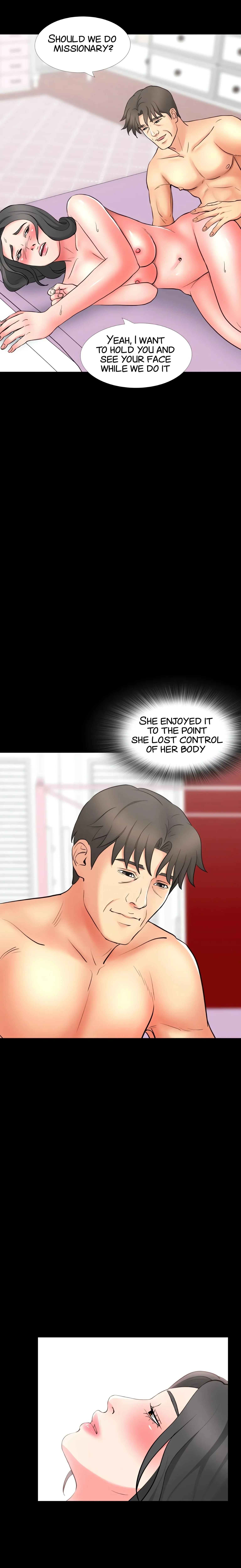 Read BAD FATHER chapter 47 image 4 on Lezhin