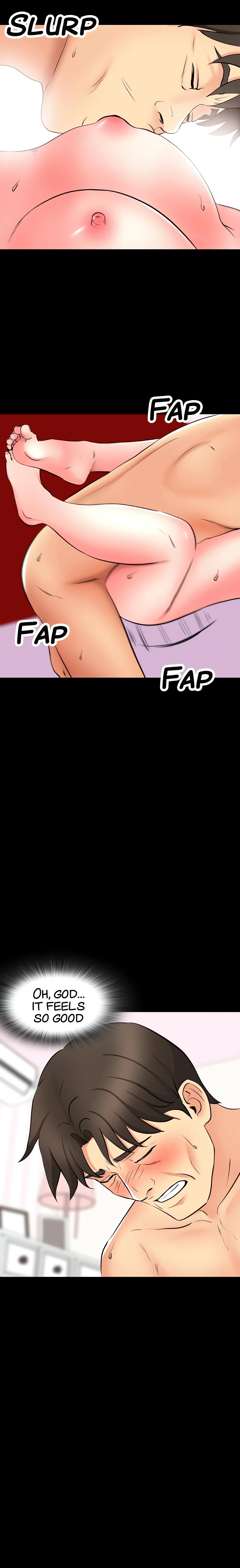 Read BAD FATHER chapter 47 image 9 on Lezhin
