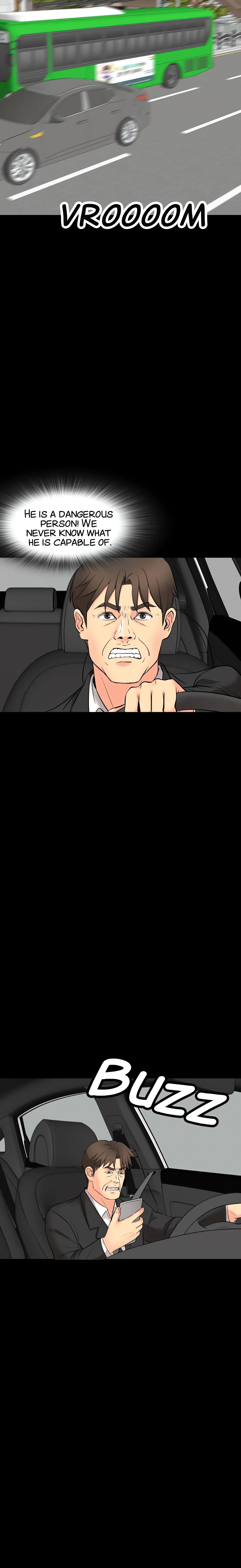 Read BAD FATHER chapter 48 image 10 on Lezhin