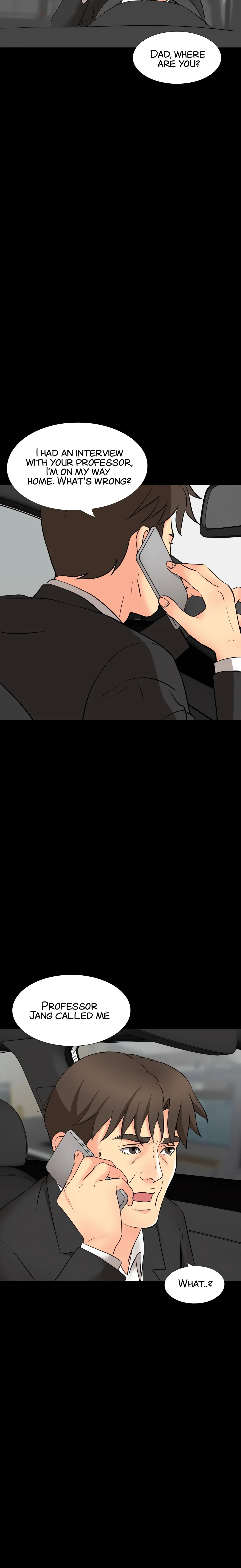 Read BAD FATHER chapter 48 image 12 on Lezhin