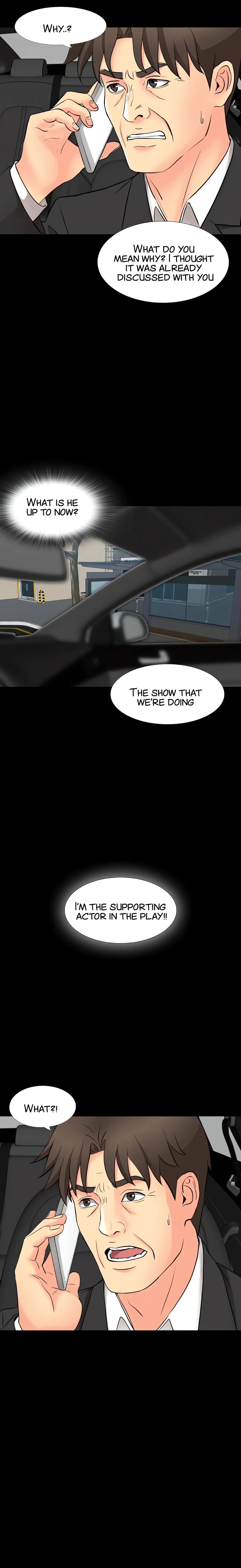 Read BAD FATHER chapter 48 image 13 on Lezhin