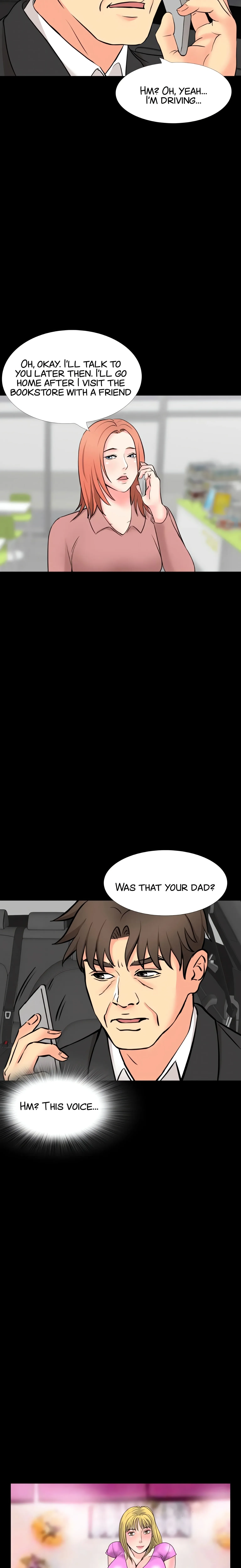 Read BAD FATHER chapter 48 image 17 on Lezhin