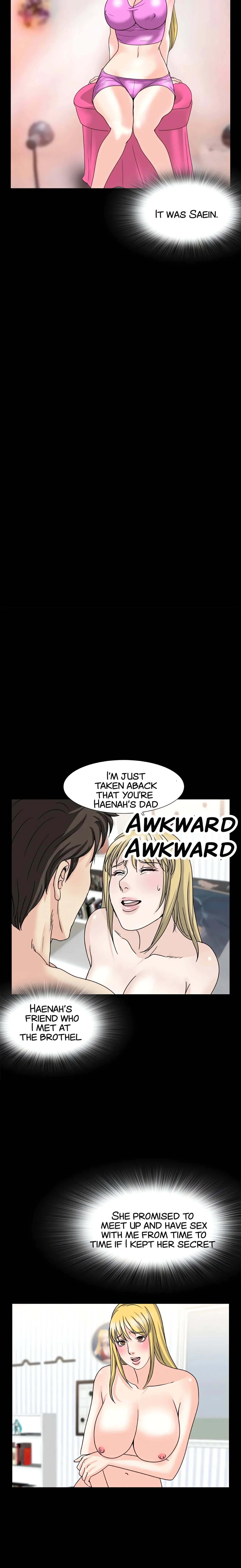 Read BAD FATHER chapter 48 image 18 on Lezhin