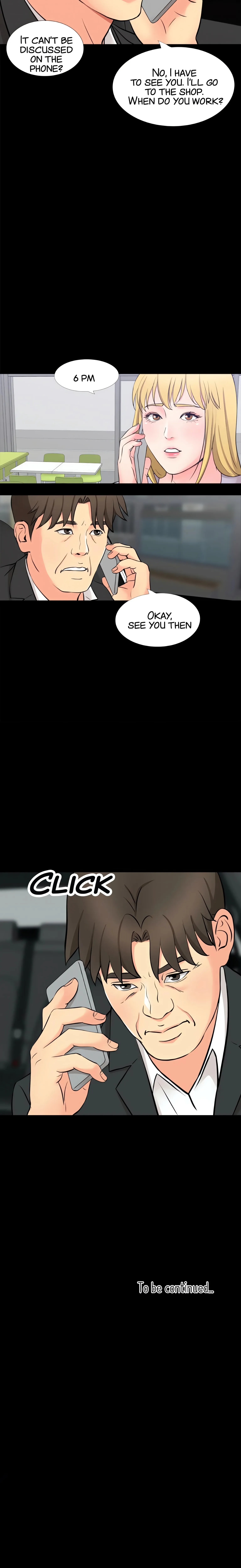 Read BAD FATHER chapter 48 image 21 on Lezhin