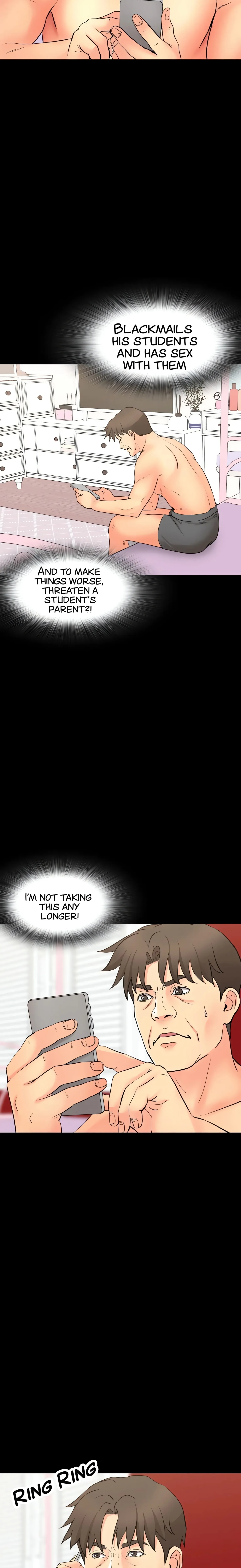 Read BAD FATHER chapter 48 image 5 on Lezhin