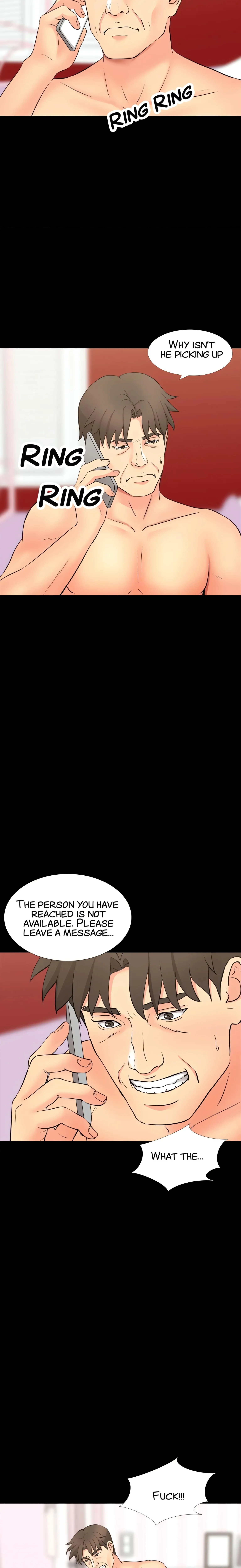 Read BAD FATHER chapter 48 image 6 on Lezhin