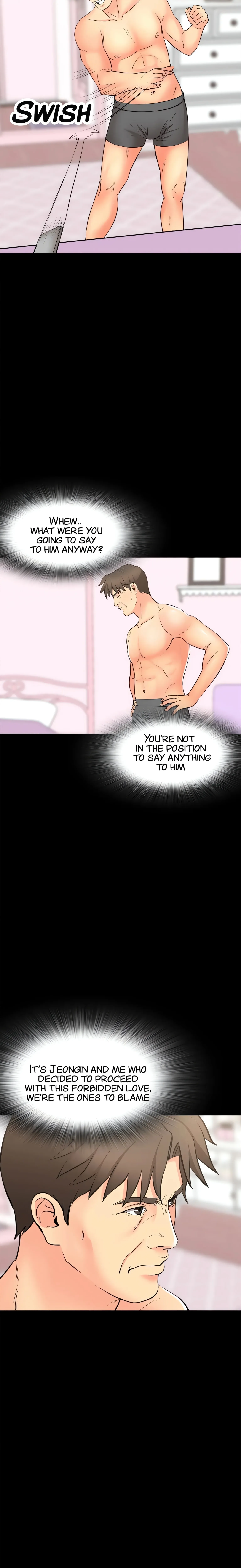 Read BAD FATHER chapter 48 image 7 on Lezhin