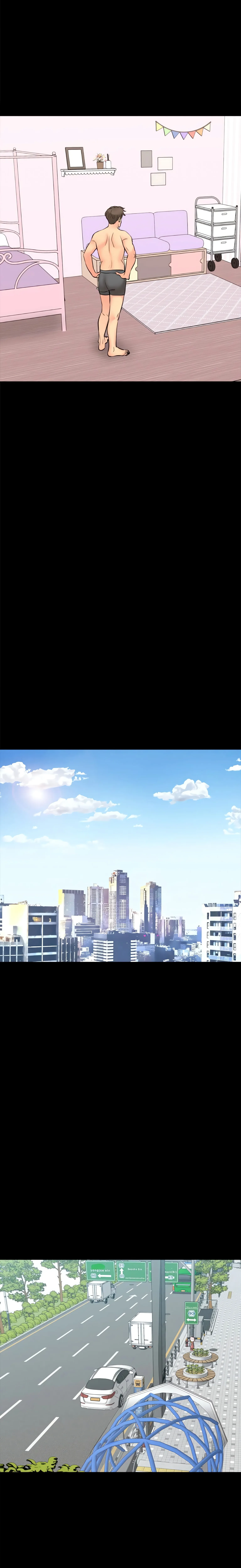 Read BAD FATHER chapter 48 image 8 on Lezhin