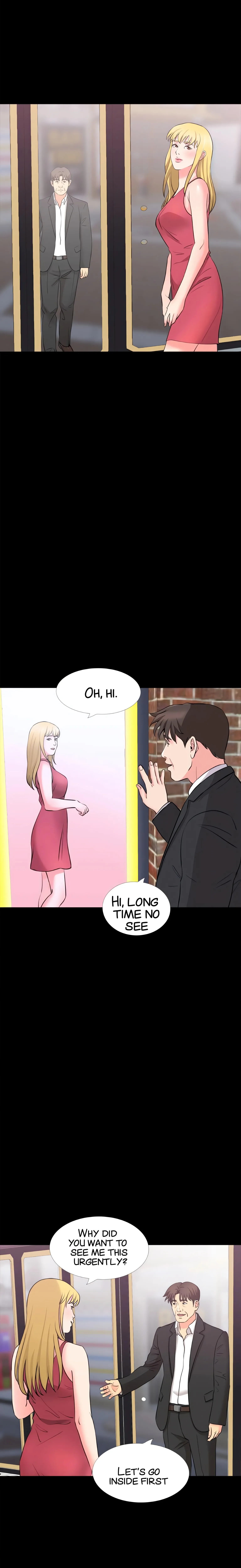Read BAD FATHER chapter 49 image 1 on Lezhin