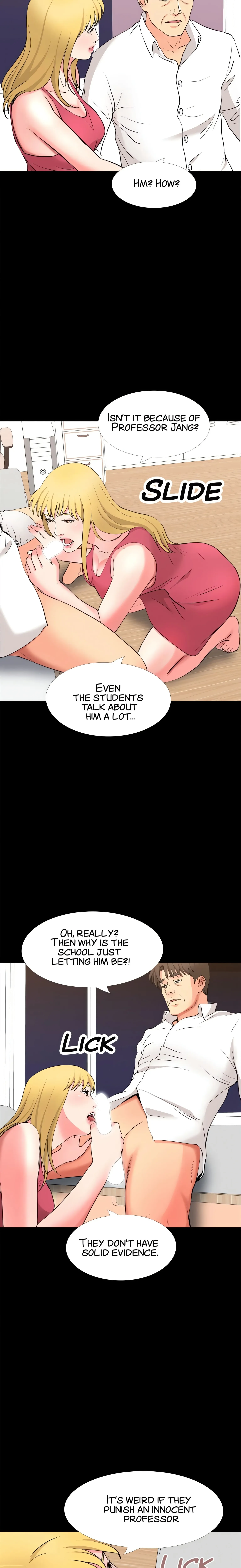 Read BAD FATHER chapter 49 image 10 on Lezhin