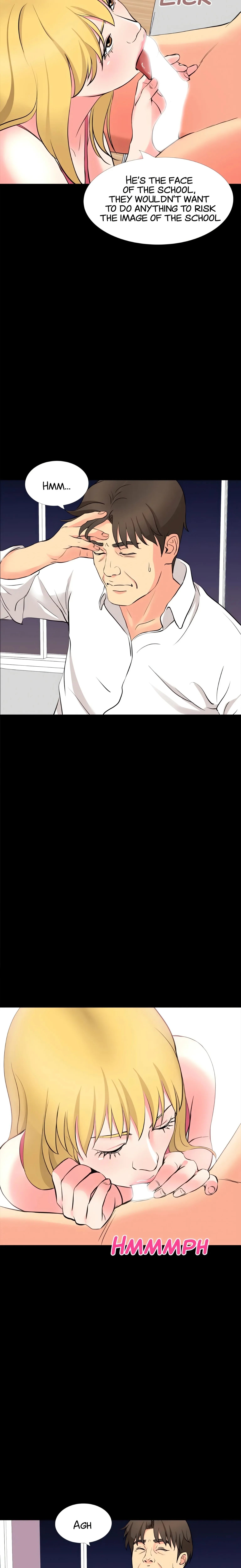 Read BAD FATHER chapter 49 image 11 on Lezhin