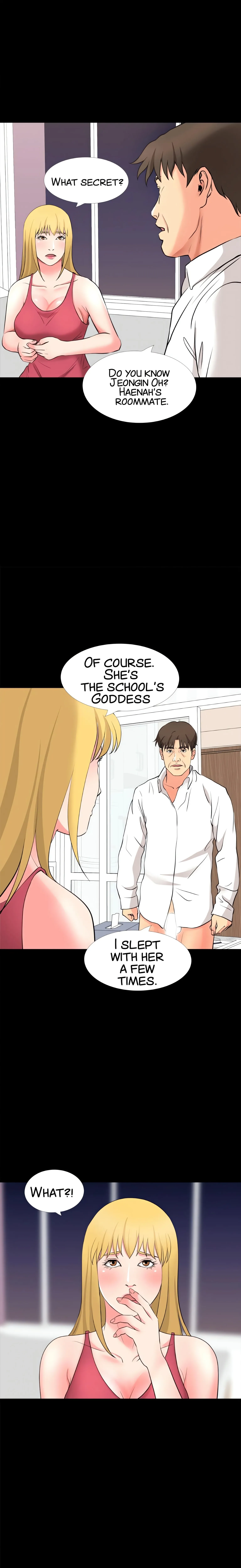 Read BAD FATHER chapter 49 image 15 on Lezhin