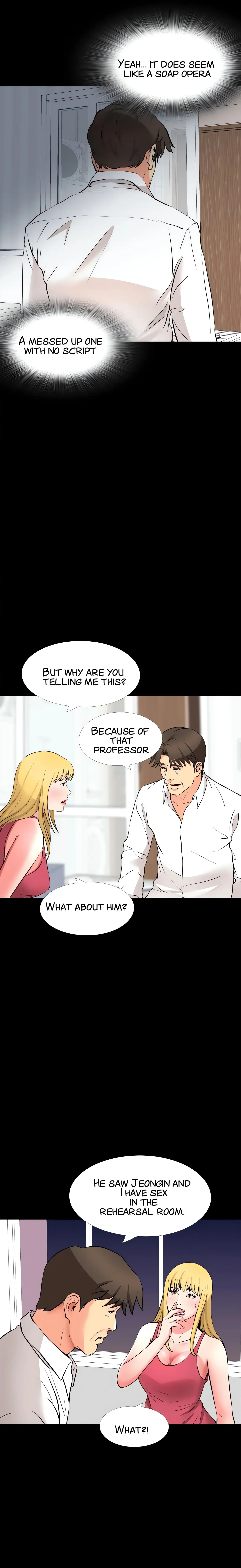 Read BAD FATHER chapter 49 image 17 on Lezhin