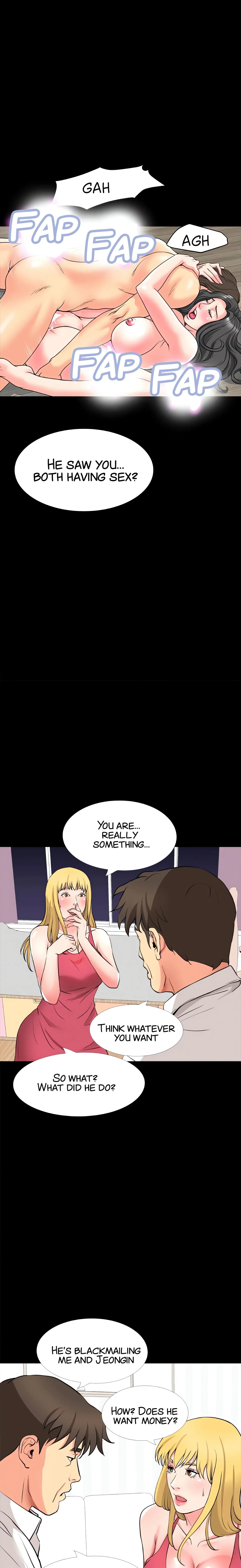 Read BAD FATHER chapter 49 image 18 on Lezhin