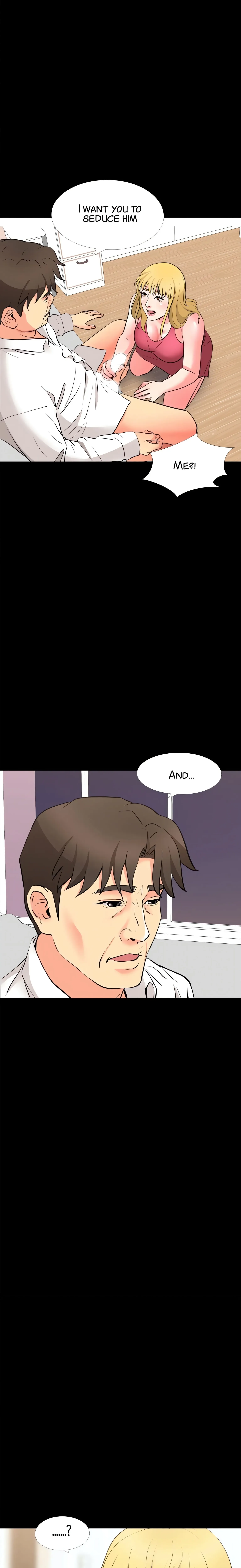 Read BAD FATHER chapter 49 image 20 on Lezhin
